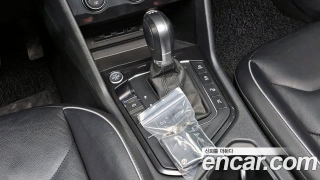 Volkswagen Tiguan 2세대 Prestige, 2018 9