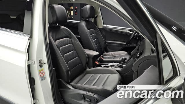 Volkswagen Tiguan 2세대 Prestige, 2018 10
