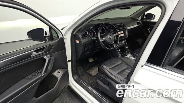 Volkswagen Tiguan 2세대 Prestige, 2018 11