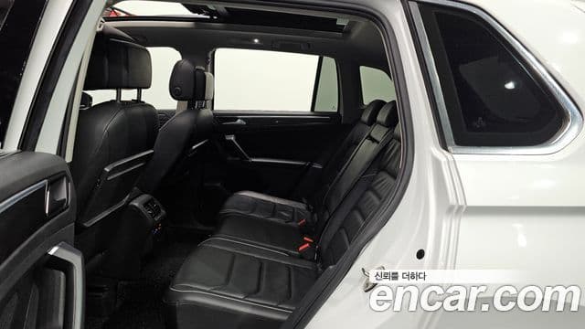 Volkswagen Tiguan 2세대 Prestige, 2018 12
