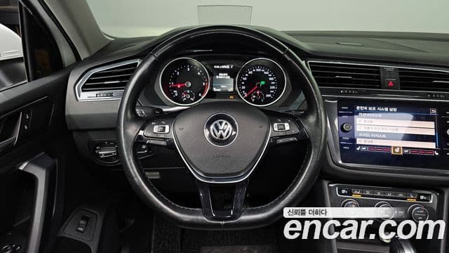 Volkswagen Tiguan 2세대 Prestige, 2018 13