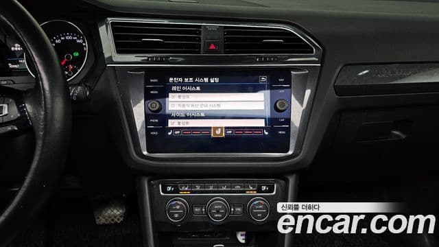 Volkswagen Tiguan 2세대 Prestige, 2018 15