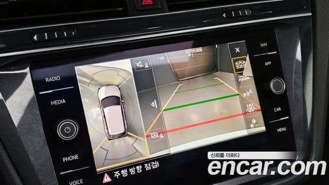 Volkswagen Tiguan 2세대 Prestige, 2018 16