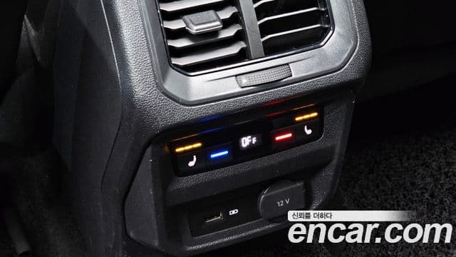 Volkswagen Tiguan 2세대 Prestige, 2018 19