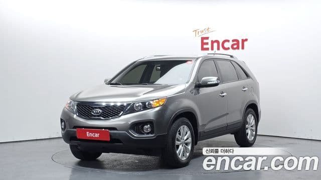 Kia Sorento R топовая версия, 2010 1
