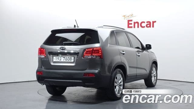 Kia Sorento R топовая версия, 2010 2