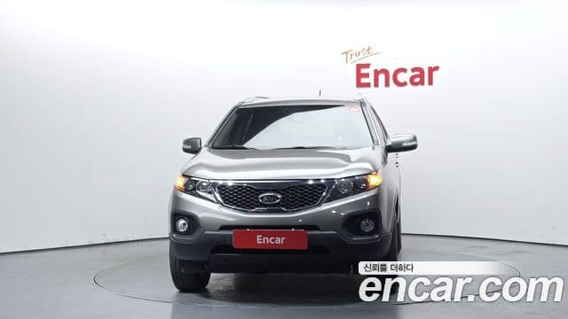 Kia Sorento R топовая версия, 2010 3