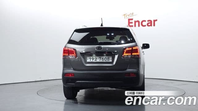 Kia Sorento R топовая версия, 2010 4