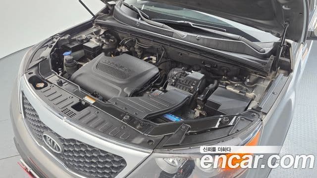 Kia Sorento R топовая версия, 2010 6