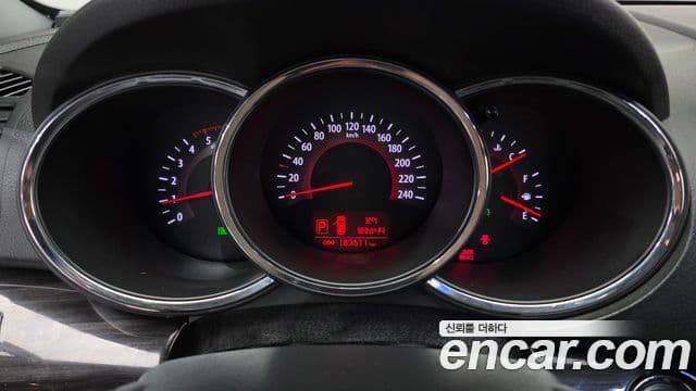 Kia Sorento R топовая версия, 2010 8