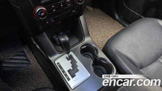 Kia Sorento R топовая версия, 2010 9