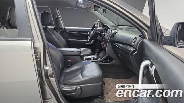 Kia Sorento R топовая версия, 2010 10