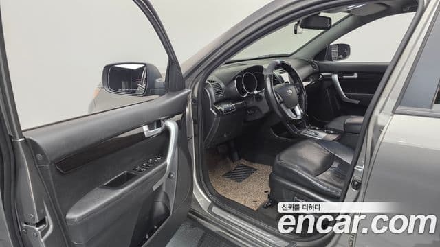 Kia Sorento R топовая версия, 2010 11