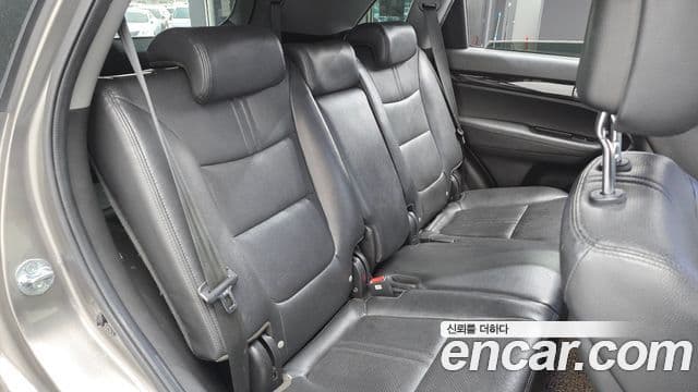 Kia Sorento R топовая версия, 2010 12