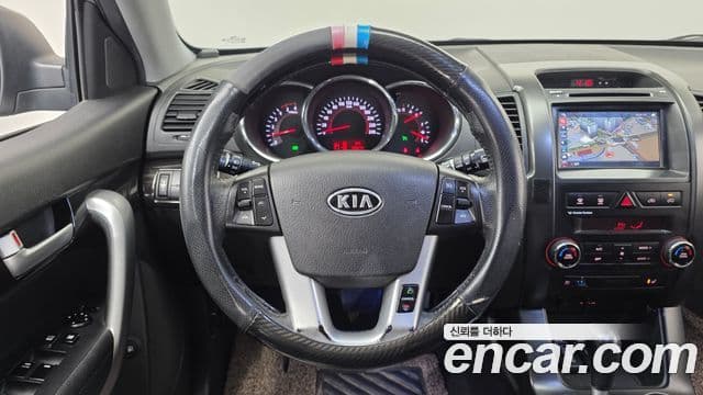 Kia Sorento R топовая версия, 2010 13