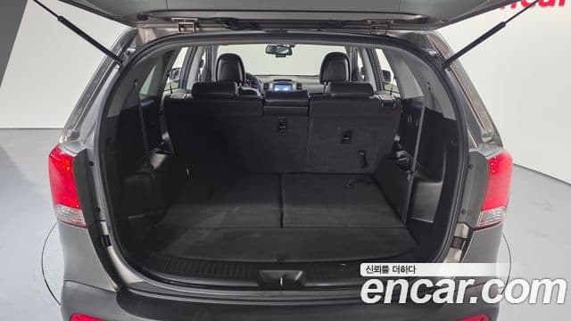 Kia Sorento R топовая версия, 2010 20