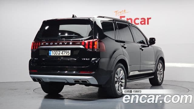 Kia Mohave The / новый Master Masters, 2021 2