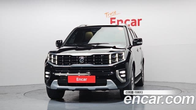 Kia Mohave The / новый Master Masters, 2021 3