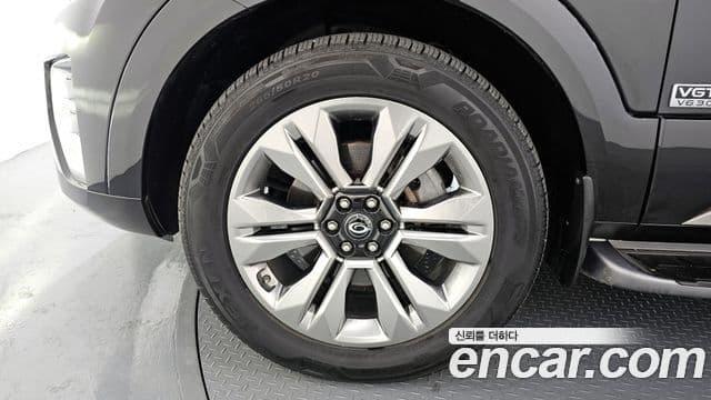 Kia Mohave The / новый Master Masters, 2021 все фото