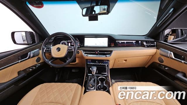 Kia Mohave The / новый Master Masters, 2021 7