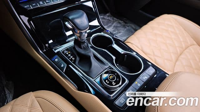 Kia Mohave The / новый Master Masters, 2021 9