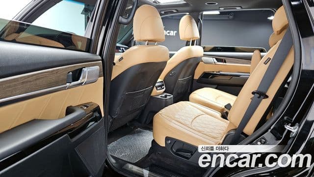 Kia Mohave The / новый Master Masters, 2021 10