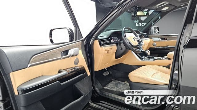 Kia Mohave The / новый Master Masters, 2021 11