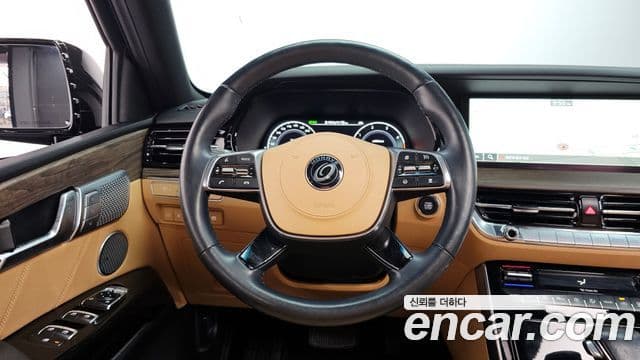 Kia Mohave The / новый Master Masters, 2021 13