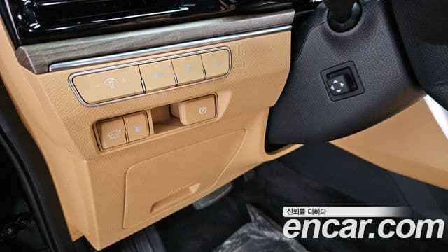 Kia Mohave The / новый Master Masters, 2021 14