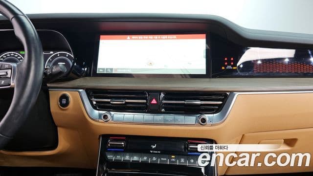 Kia Mohave The / новый Master Masters, 2021 16