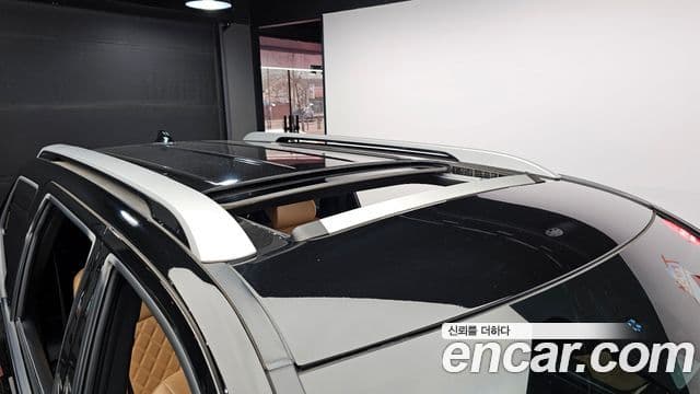 Kia Mohave The / новый Master Masters, 2021 17