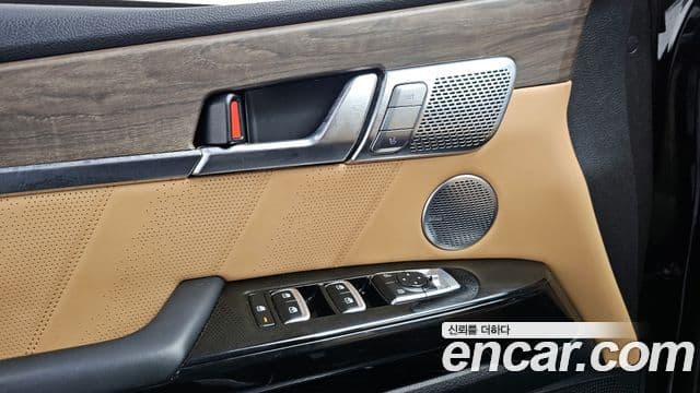 Kia Mohave The / новый Master Masters, 2021 19