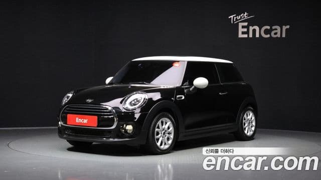 Mini Cooper D 3세대, 2019 1