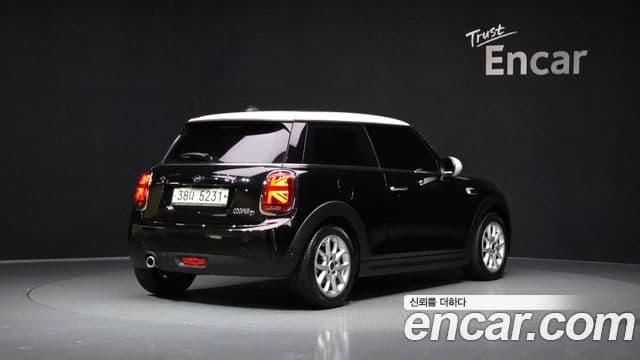 Mini Cooper D 3세대, 2019 2