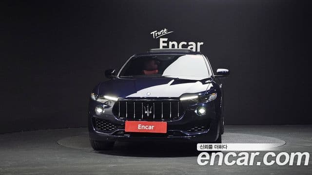 Maserati Levante Luxury, 2017 3