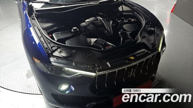 Maserati Levante Luxury, 2017 6