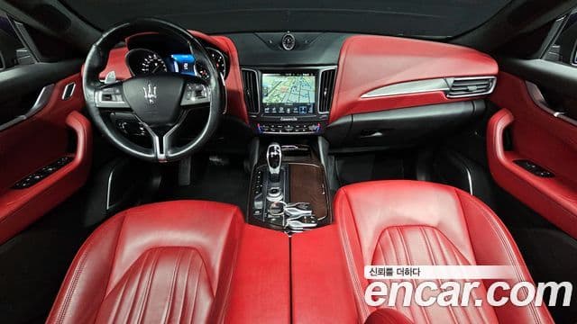 Maserati Levante Luxury, 2017 7