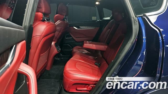 Maserati Levante Luxury, 2017 12