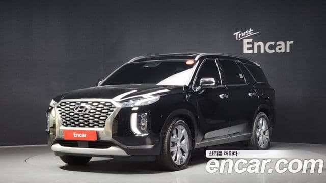 Hyundai Palisade Prestige, 2019 1