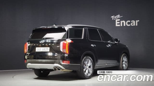 Hyundai Palisade Prestige, 2019 2