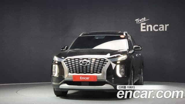 Hyundai Palisade Prestige, 2019 3