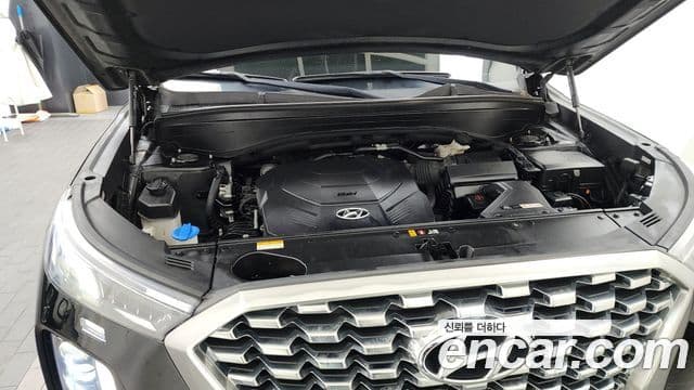 Hyundai Palisade Prestige, 2019 6