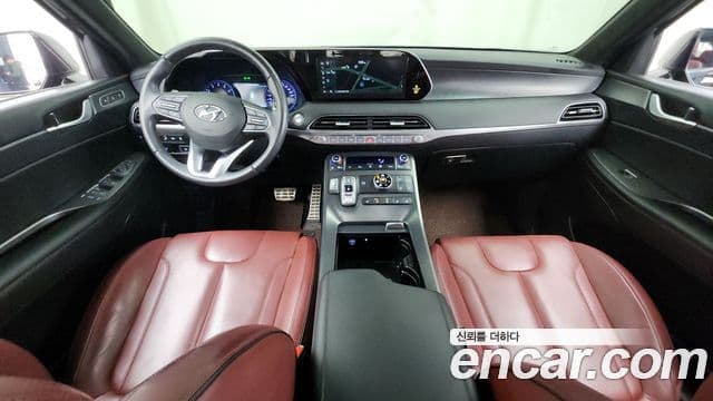 Hyundai Palisade Prestige, 2019 7