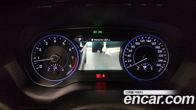 Hyundai Palisade Prestige, 2019 8