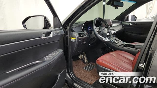 Hyundai Palisade Prestige, 2019 10