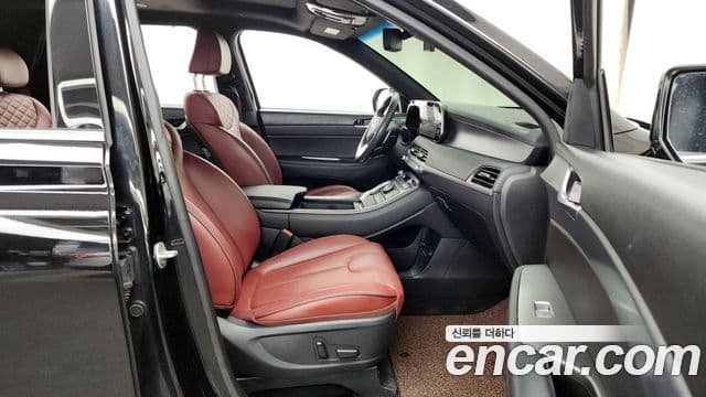 Hyundai Palisade Prestige, 2019 11