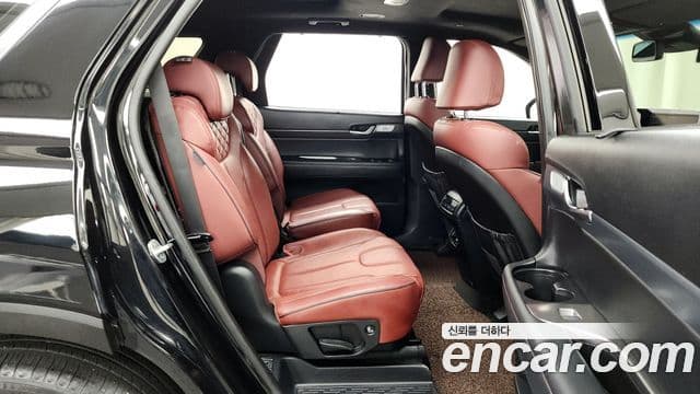 Hyundai Palisade Prestige, 2019 12