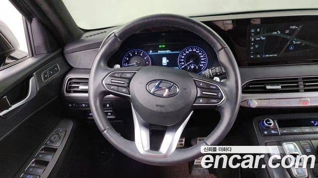 Hyundai Palisade Prestige, 2019 13
