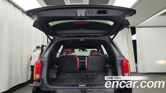 Hyundai Palisade Prestige, 2019 20