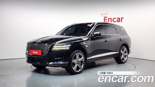 Genesis GV80, 2022 1